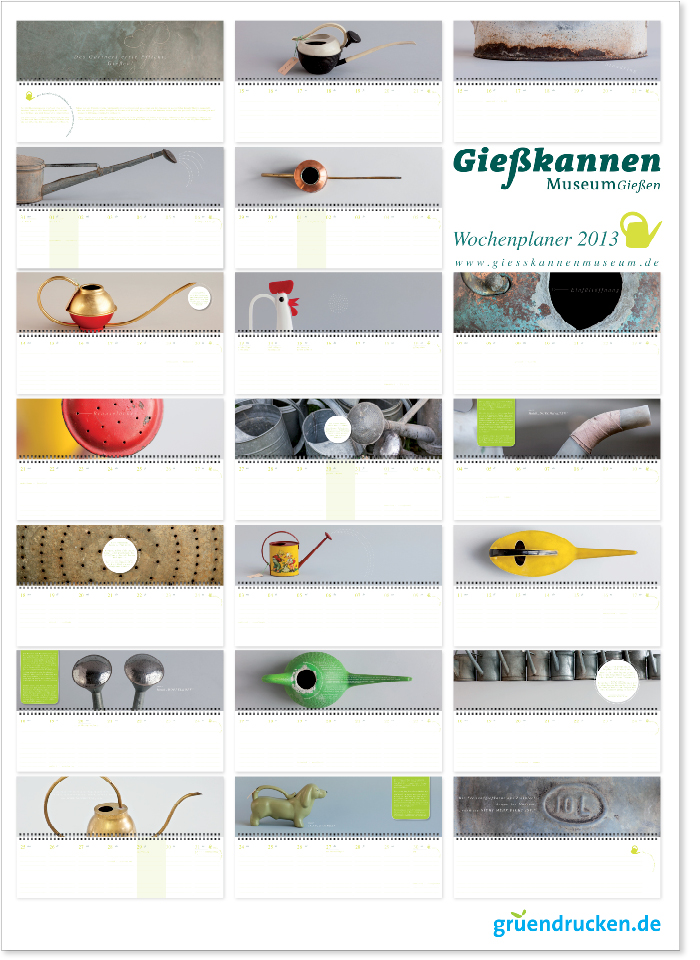 Gie&szlig;kannenmuseum rollup
