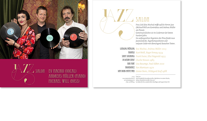 Jazz Salon 07143