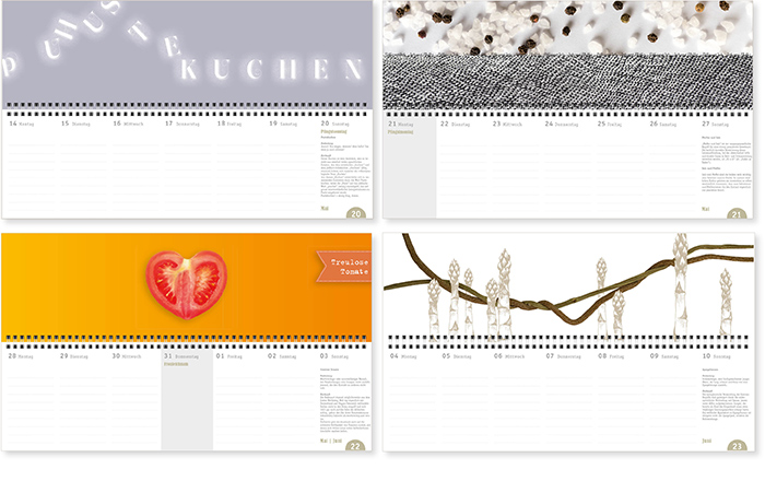 Wochenplaner 18 Kalender web3