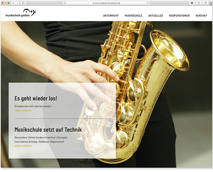 msg web neu